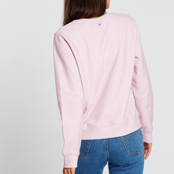 ALL ABOUT EVE | Cheetah Chevron Crew sweater - Picture 5 of 5